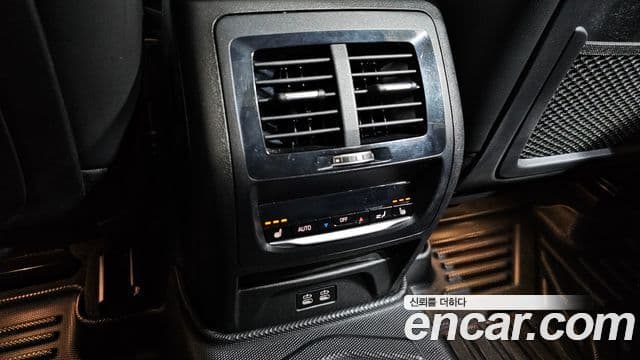 BMW X3 2020 — ფოტო 18/20