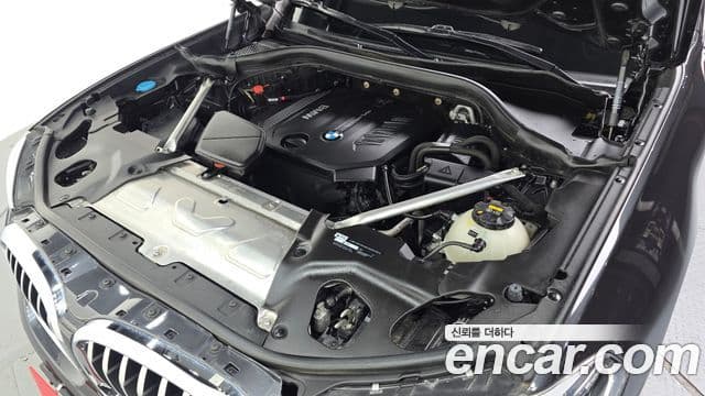 BMW X3 2018 — Şəkil 5/20
