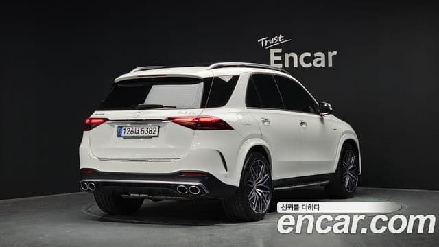 Mercedes-Benz GLE-Class 2024 — Şəkil 2/20