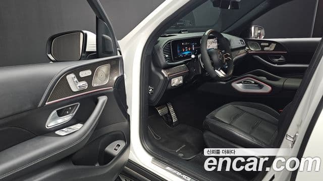 Mercedes-Benz GLE-Class 2024 — Şəkil 11/20