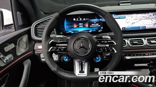 Mercedes-Benz GLE-Class 2024 — Şəkil 13/20
