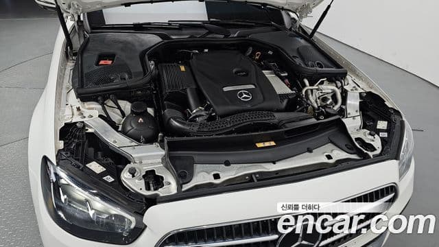 Mercedes-Benz E-Class 2022 — Şəkil 6/20