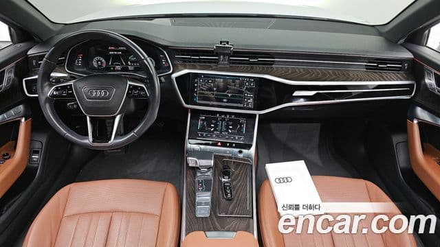 Audi A6 2020 — Şəkil 10/20