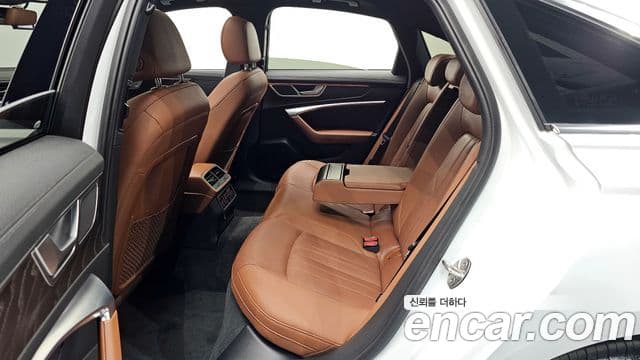 Audi A6 2020 — Şəkil 11/20
