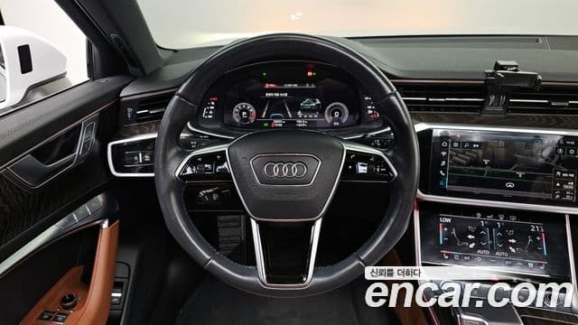 Audi A6 2020 — Şəkil 12/20