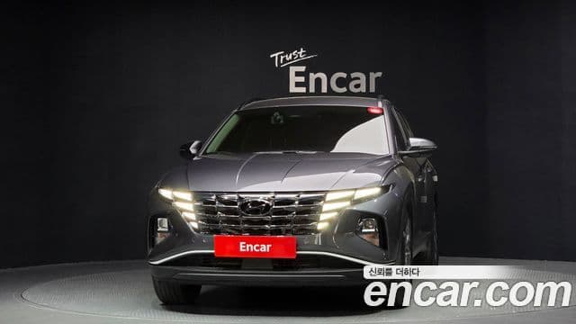 Hyundai The New Tucson 2021 — Фото 3/20