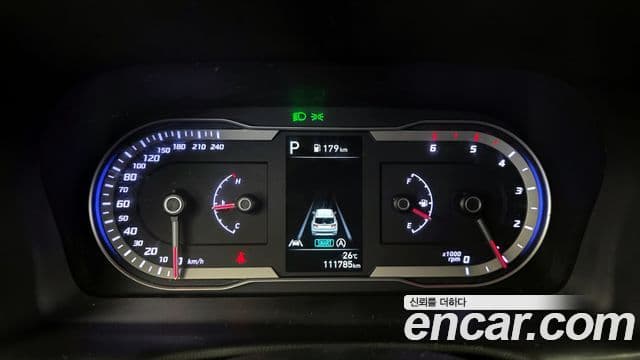 Hyundai The New Tucson 2021 — Фото 8/20