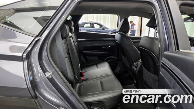 Hyundai The New Tucson 2021 — Фото 12/20