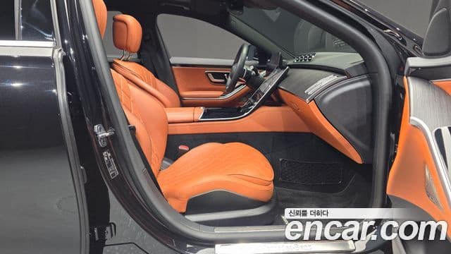 Mercedes-Benz S-Class 2022 — ფოტო 11/20