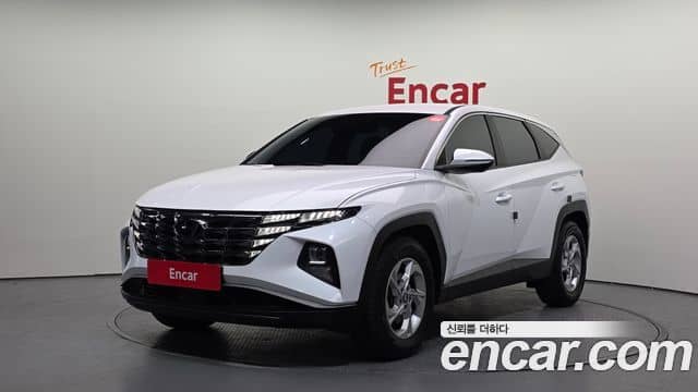 Hyundai The New Tucson, 2022