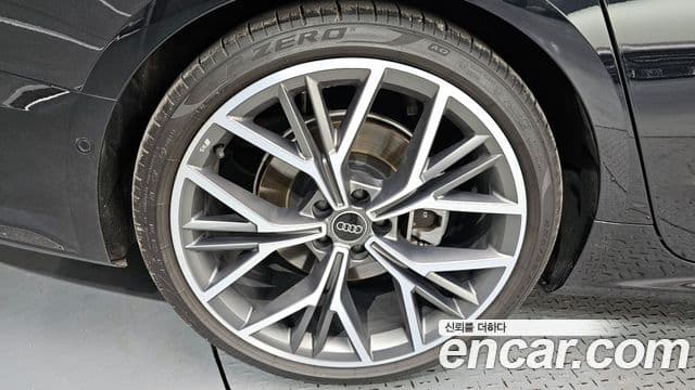 Audi A7 2025 — Şəkil 5/20