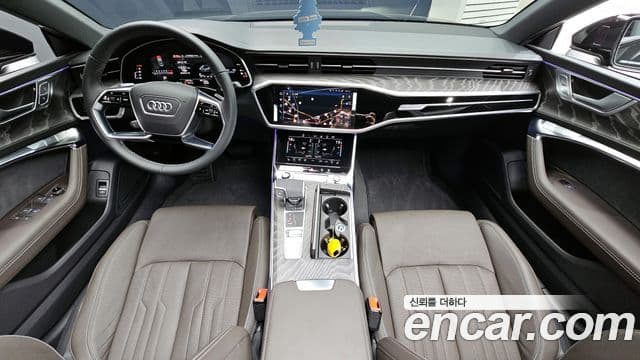 Audi A7 2025 — Şəkil 7/20