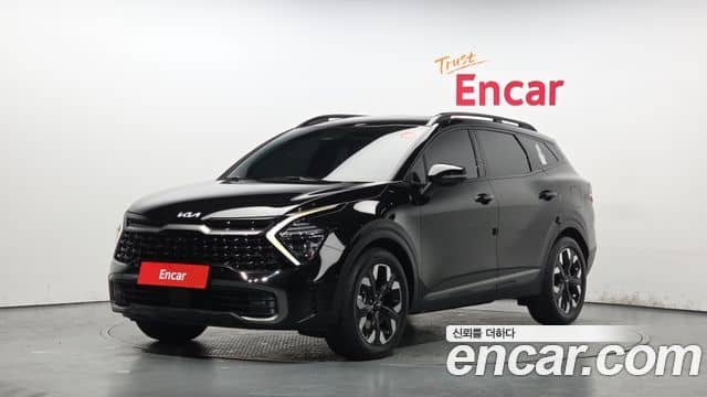 Kia Sportage, 2024