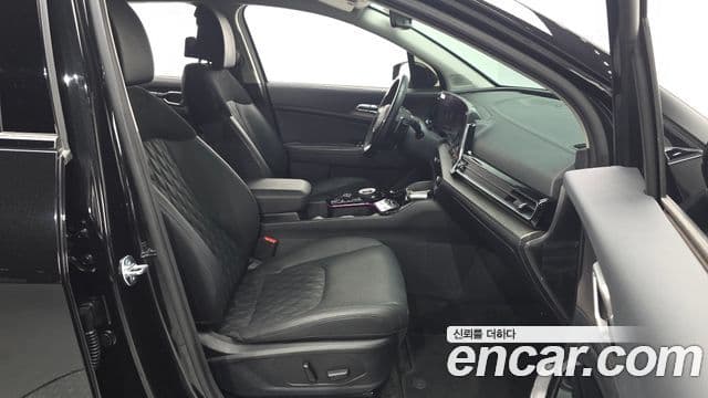 Kia Sportage 2024 — фото 10 из 20