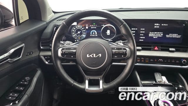 Kia Sportage 2024 — фото 13 из 20