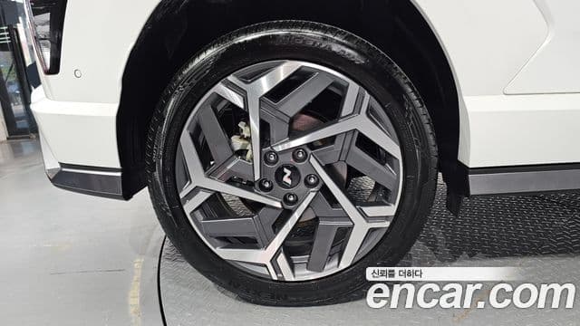 Hyundai Kona 2024 — ფოტო 5/20