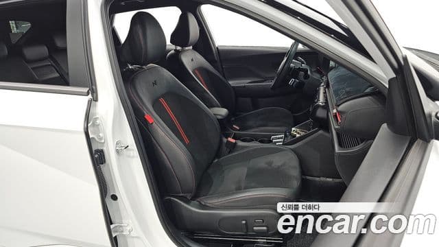 Hyundai Kona 2024 — ფოტო 11/20