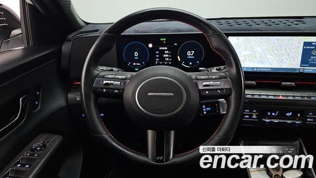 Hyundai Kona 2024 — ფოტო 13/20