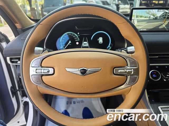Genesis GV80 2023 — Şəkil 5/20