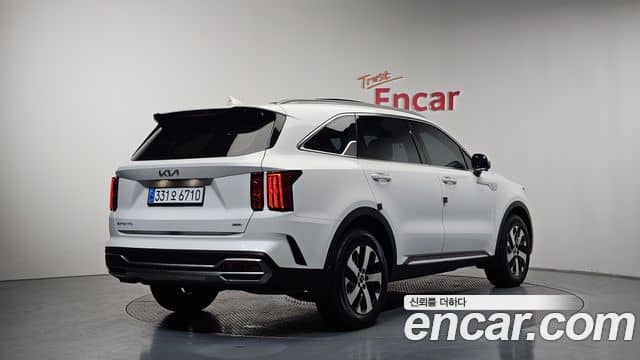 Kia Sorento, 2022