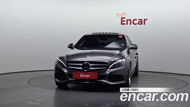 Mercedes-Benz C-Class 2018 — Şəkil 3/20