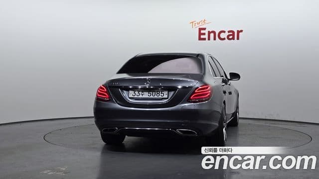 Mercedes-Benz C-Class 2018 — Şəkil 4/20