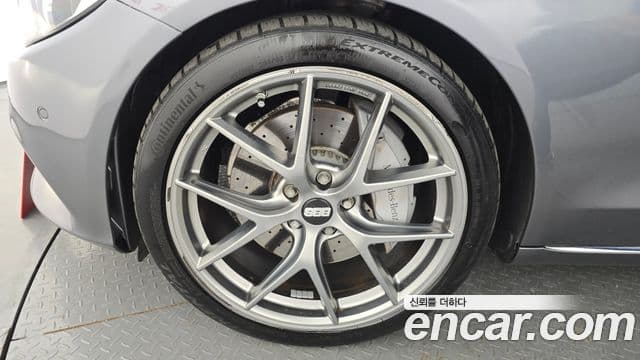 Mercedes-Benz C-Class 2018 — Şəkil 5/20
