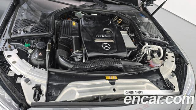 Mercedes-Benz C-Class 2018 — Şəkil 6/20