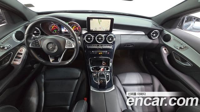 Mercedes-Benz C-Class 2018 — Şəkil 7/20