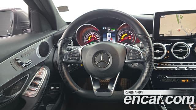 Mercedes-Benz C-Class 2018 — Şəkil 14/20