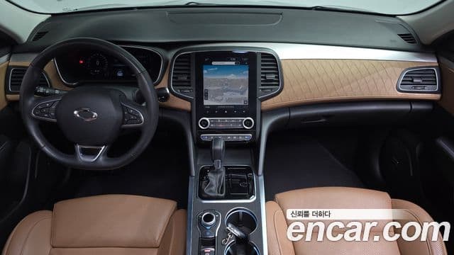 Renault Samsung SM6 2022 — Фото 7/20