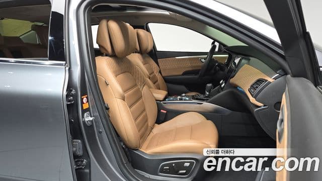 Renault Samsung SM6 2022 — Фото 11/20