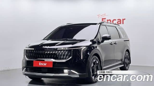 Kia Carnival, 2024