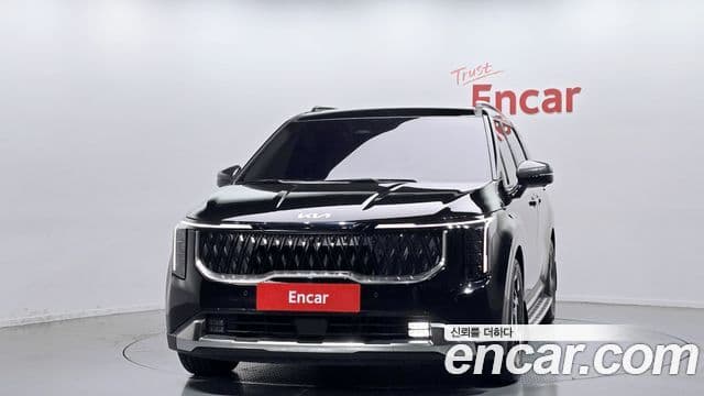 Kia Carnival 2024 — Şəkil 3/20