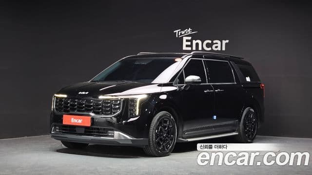 Kia Carnival 2024 — ფოტო 9/20