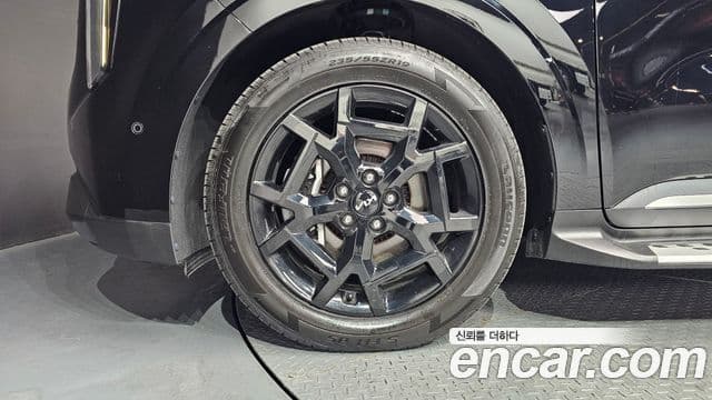 Kia Carnival 2024 — ფოტო 4/20