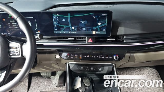 Kia Carnival 2024 — ფოტო 12/20