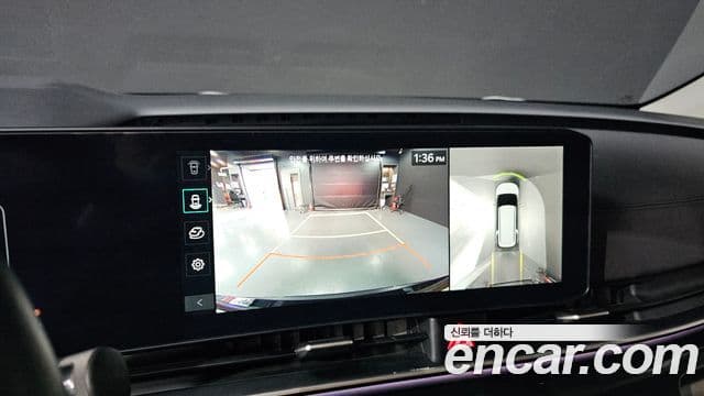 Kia Carnival 2024 — фото 14 из 20