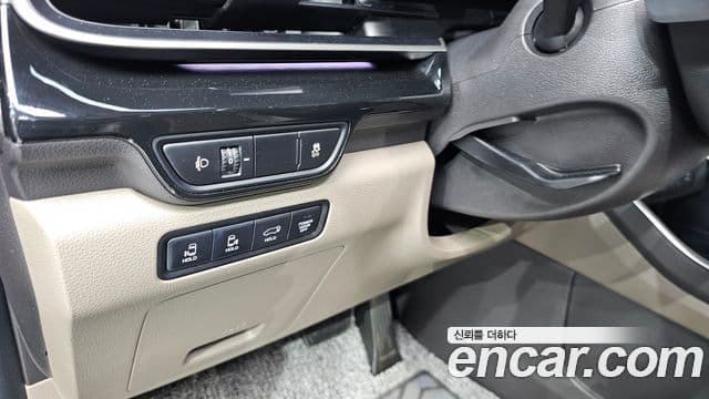 Kia Carnival 2024 — ფოტო 20/20