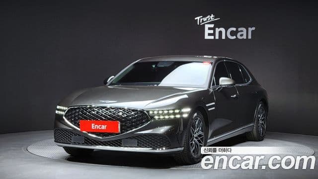 Genesis G90 2023 — Şəkil 1/20