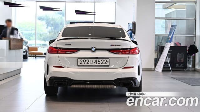 BMW 2 Series Gran Coupe 2020 — Şəkil 2/20