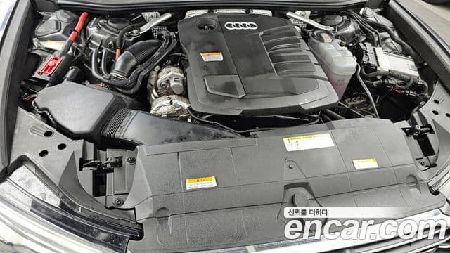 Audi A6 2020 — Şəkil 6/20
