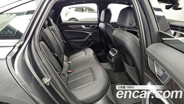 Audi A6 2020 — Şəkil 12/20