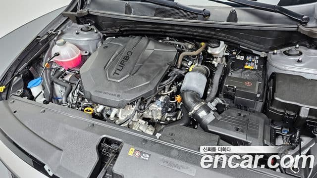 Kia Sportage 2023 — ფოტო 6/20