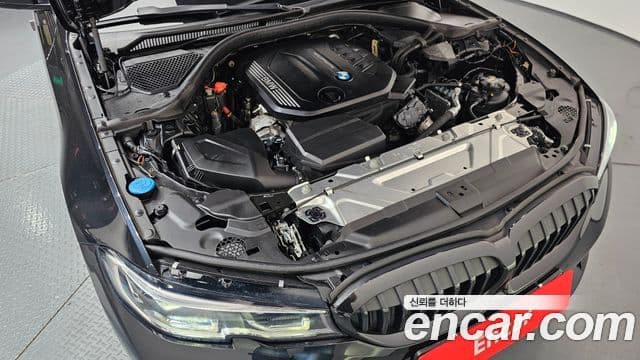 BMW 3 Series 2019 — Şəkil 5/20