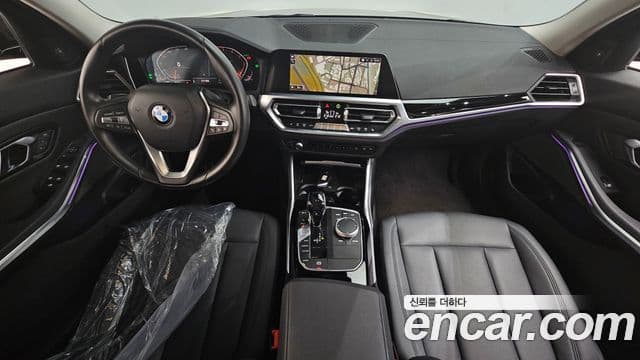 BMW 3 Series 2019 — Şəkil 6/20