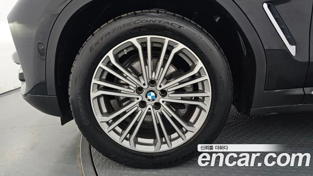 BMW X3 2020 — Şəkil 5/20