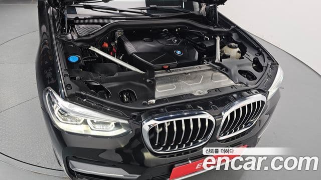 BMW X3 2020 — Şəkil 6/20