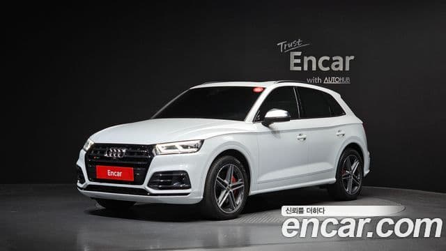 Audi Q5 2020 — Şəkil 1/20