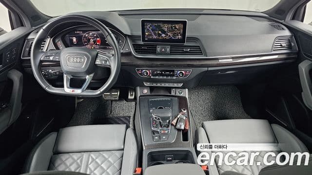 Audi Q5 2020 — Şəkil 7/20